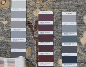 Agra Transitional Handwoven Rug