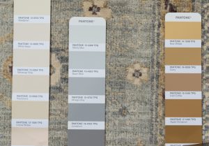 Agra Transitional Handwoven Rug