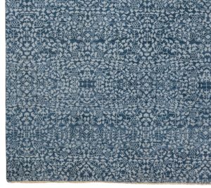 mamluk wool and silk rug