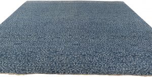mamluk wool and silk rug
