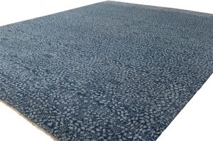 mamluk wool and silk rug