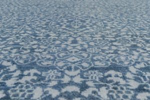 mamluk wool and silk rug