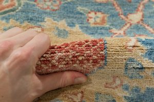 vase rockport transitional rug
