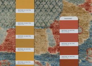 vase rockport transitional rug
