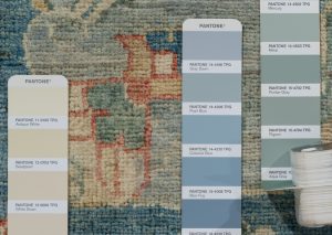 vase rockport transitional rug