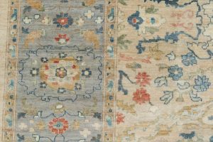 sultanabad transitional rug