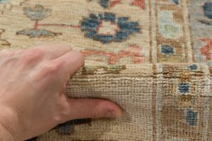 sultanabad transitional rug