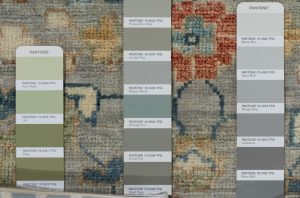 sultanabad transitional rug