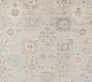 vase transitional rug