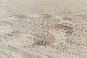 vase transitional rug