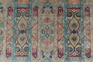 mamluk transitional rug
