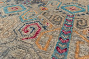 mamluk transitional rug
