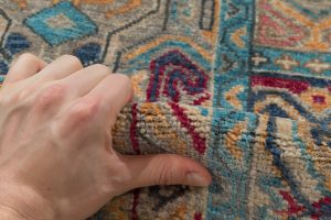 mamluk transitional rug