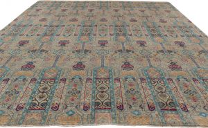 mamluk transitional rug