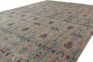 mamluk transitional rug