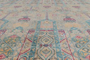 mamluk transitional rug