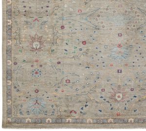gherous wool rug