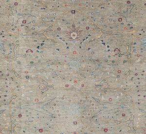 gherous wool rug