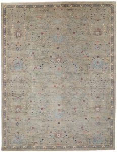 gherous wool rug