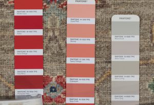 gherous wool rug