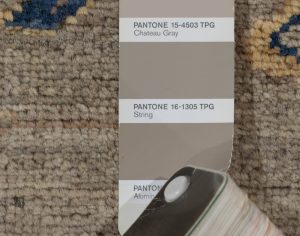 gherous wool rug