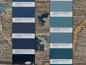 gherous wool rug