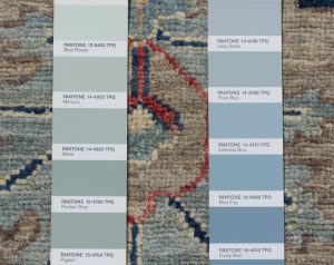 gherous wool rug