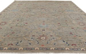 gherous wool rug