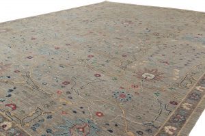 gherous wool rug