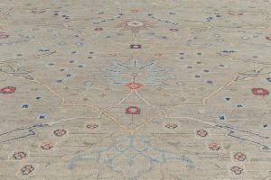 gherous wool rug