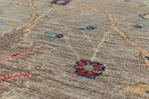 gherous wool rug