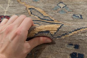 gherous wool rug