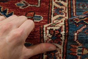 heriz all over wool rug