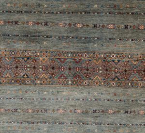 khorjin handwoven rug
