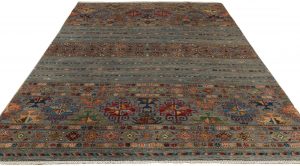 khorjin handwoven rug