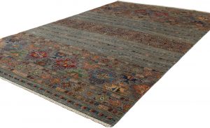 khorjin handwoven rug