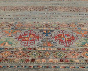khorjin handwoven rug