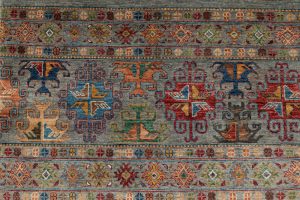 khorjin handwoven rug