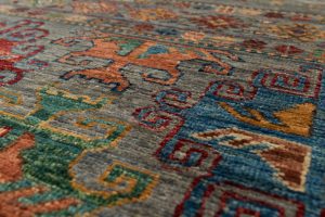 khorjin handwoven rug