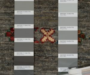 khorjin handwoven rug