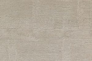 modern wool and silk rug