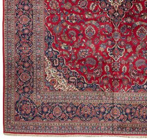 persian kashan rug