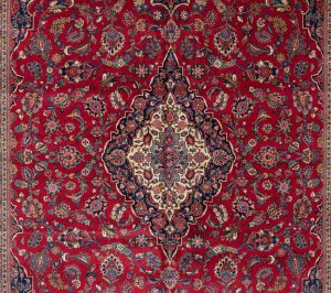 persian kashan rug
