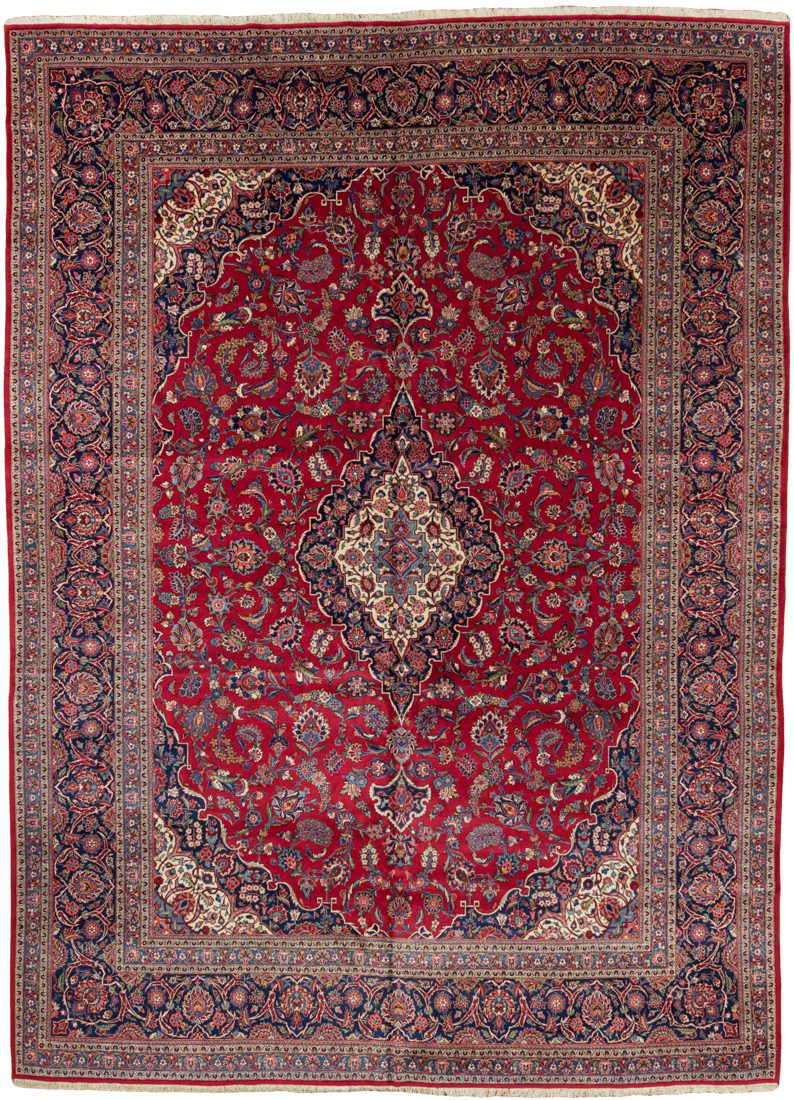 persian kashan rug