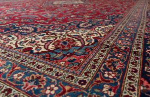 persian kashan rug