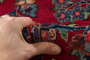 persian kashan rug