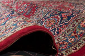 persian kashan rug