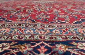 persian kashan rug