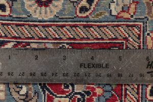 very fine kashan rug