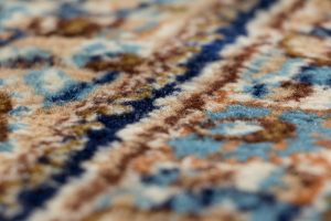 persian kerman semi antique rug
